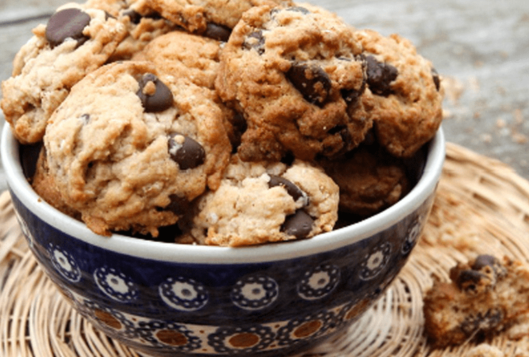 Chocolate Chip Cookies | Snack Recipes | Cheerios
