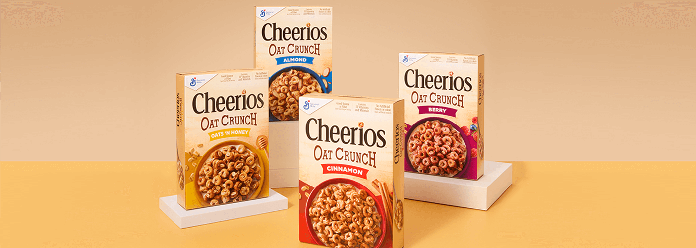 Oat Crunch Bundle | Cheerios