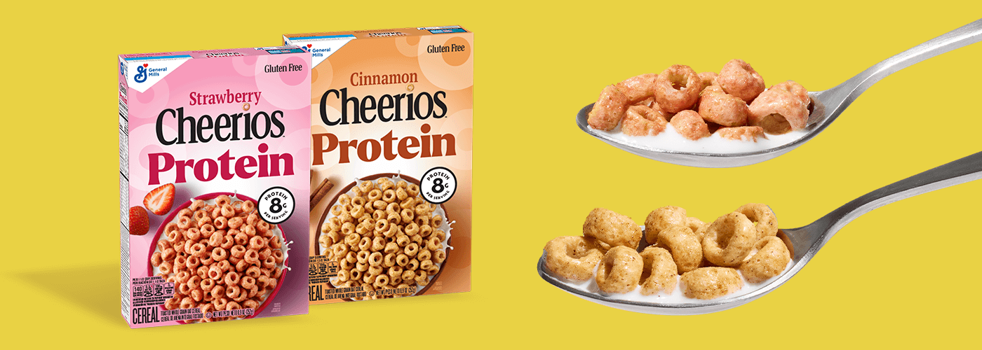 Shop Protein Bundle | Cheerios