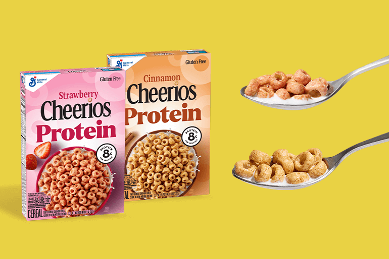 Cheerios Cereal | Gluten Free Multi Grain Cereal