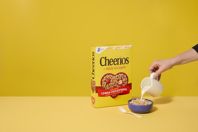 Cheerios Cereal | Gluten Free Multi Grain Cereal